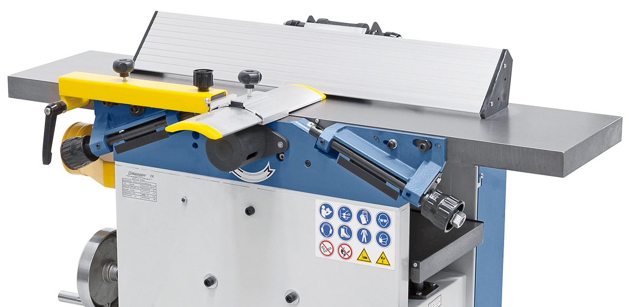 Abricht- und Dickenhobelmaschine ADM 260 / 400 V *