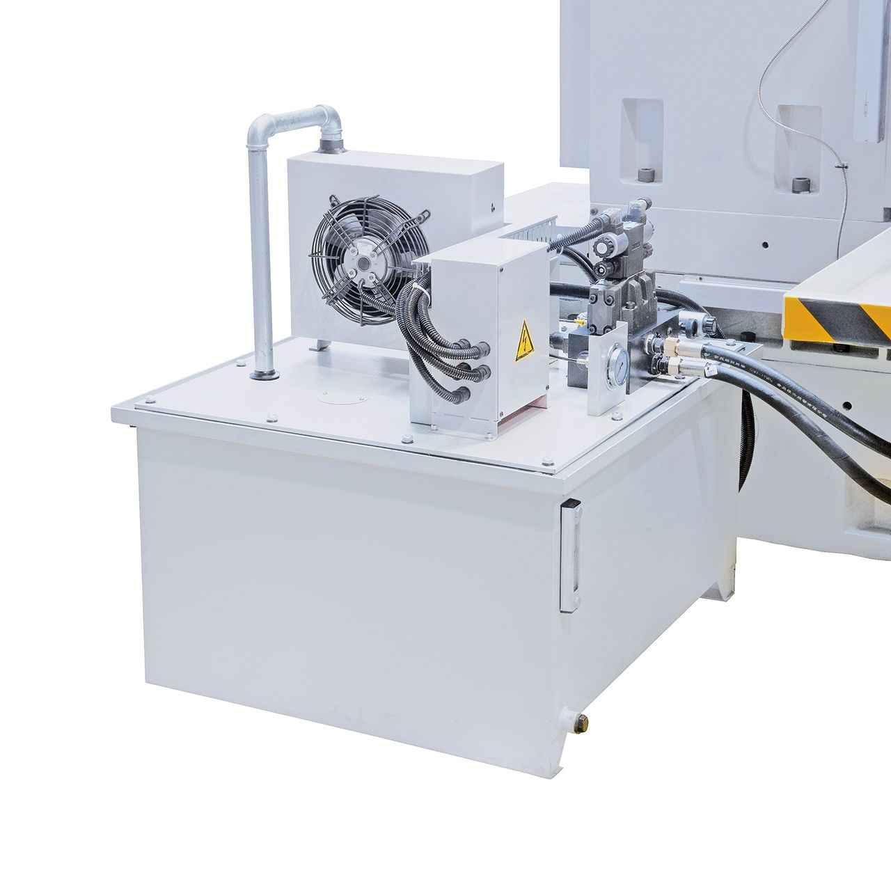 Flachschleifmaschine BSG 50100 PLC mit 2-Achsen-Digitalanzeige ES-12 H **