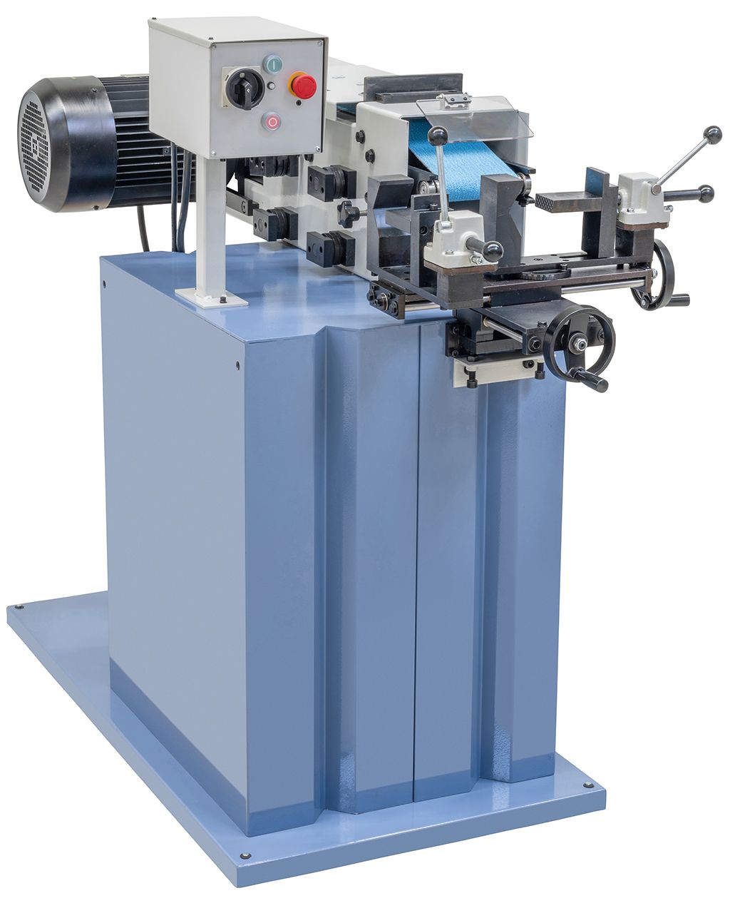 Rohr- und Profilschleifmaschine KBR 150 x 2000