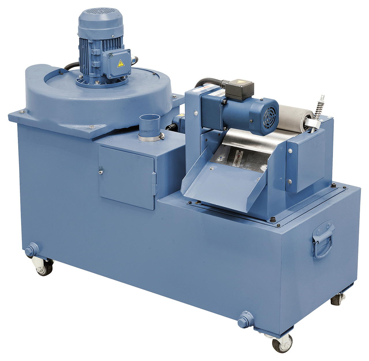 Flachschleifmaschine BSG 3060 PLC mit 2-Achsen-Digitalanzeige ES-12 H **
