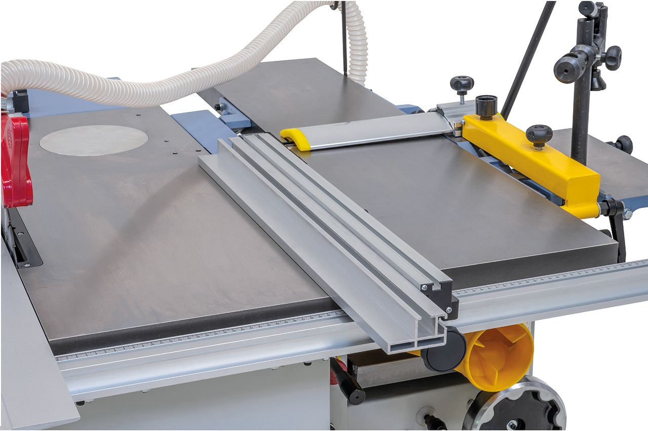 Universal-Kombimaschine CU 260 FS - 1600 / 400 V *