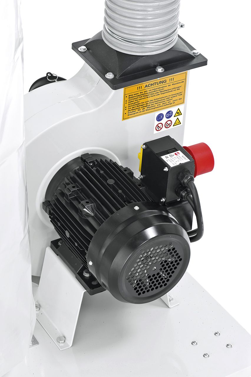 Absauganlage DC 500 E / 400 V