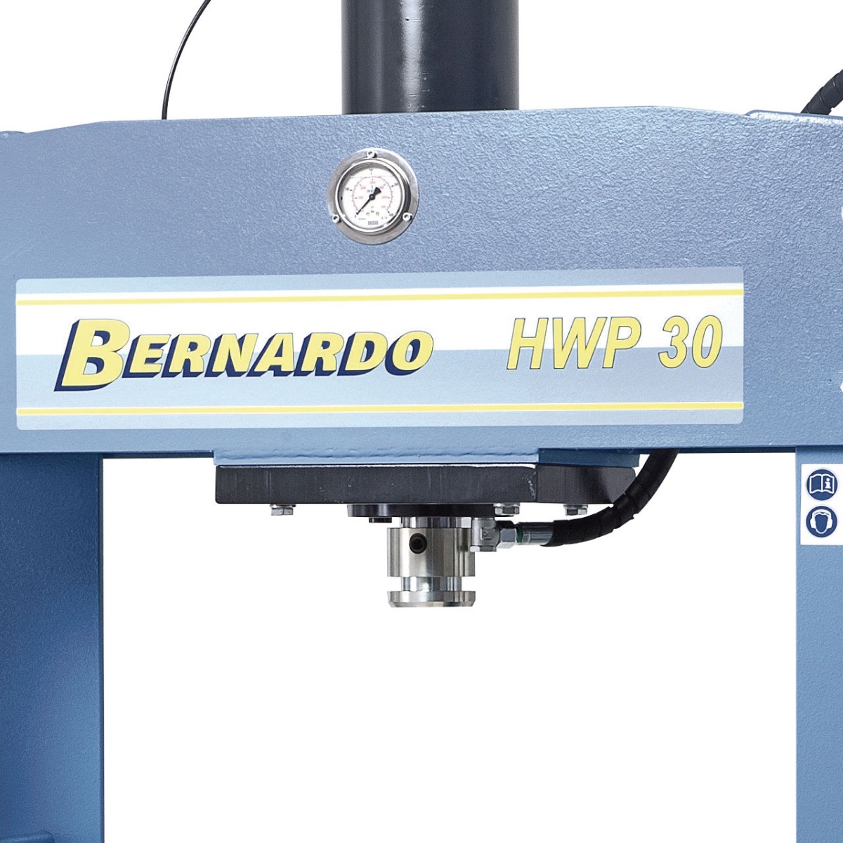 Hydraulische Werkstattpresse HWP 30 *