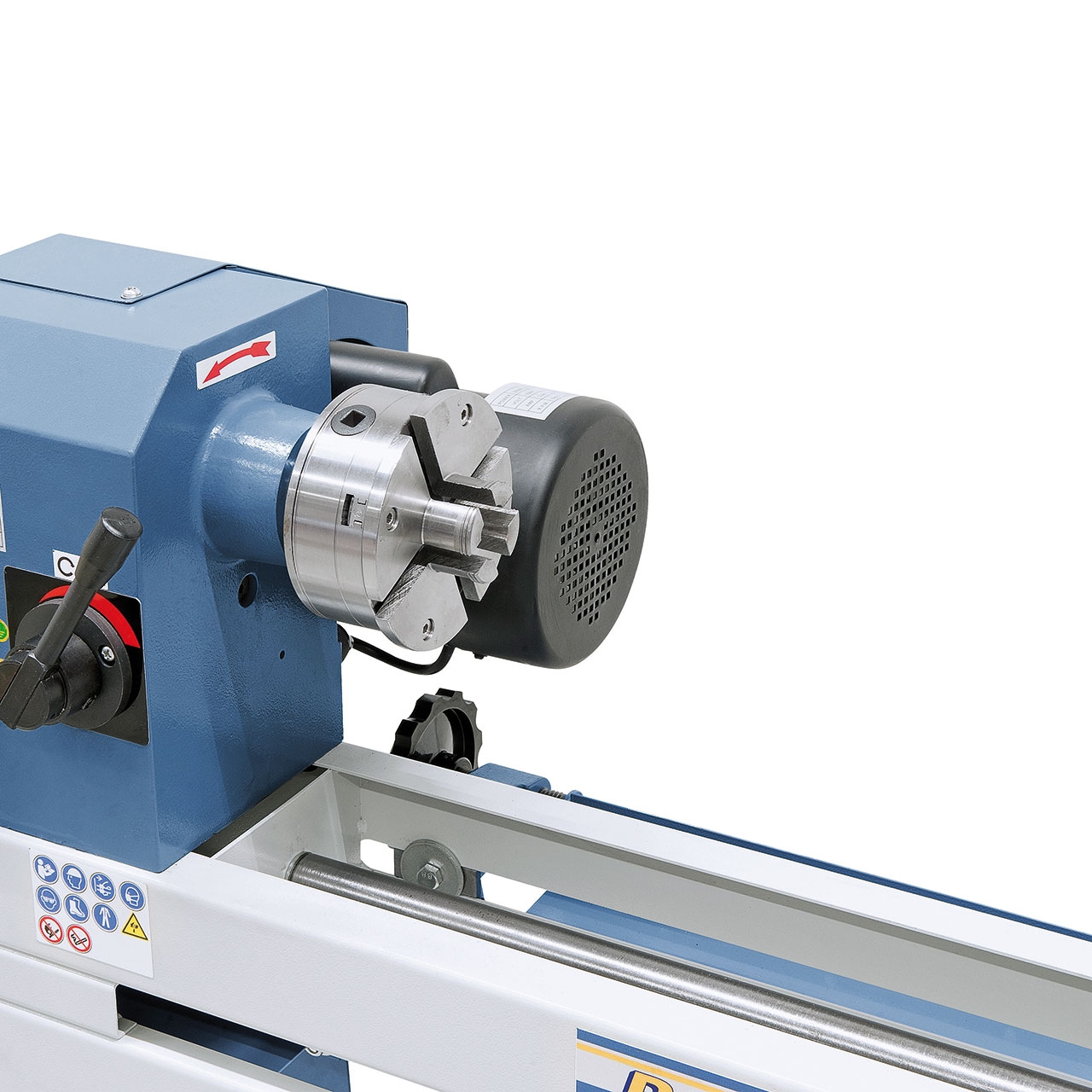 Drechselmaschine KDM 1000 eco / 400 V mit Kopiereinrichtung