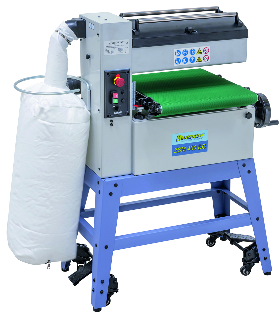 Zylinderschleifmaschine ZSM 460 DC / 230 V