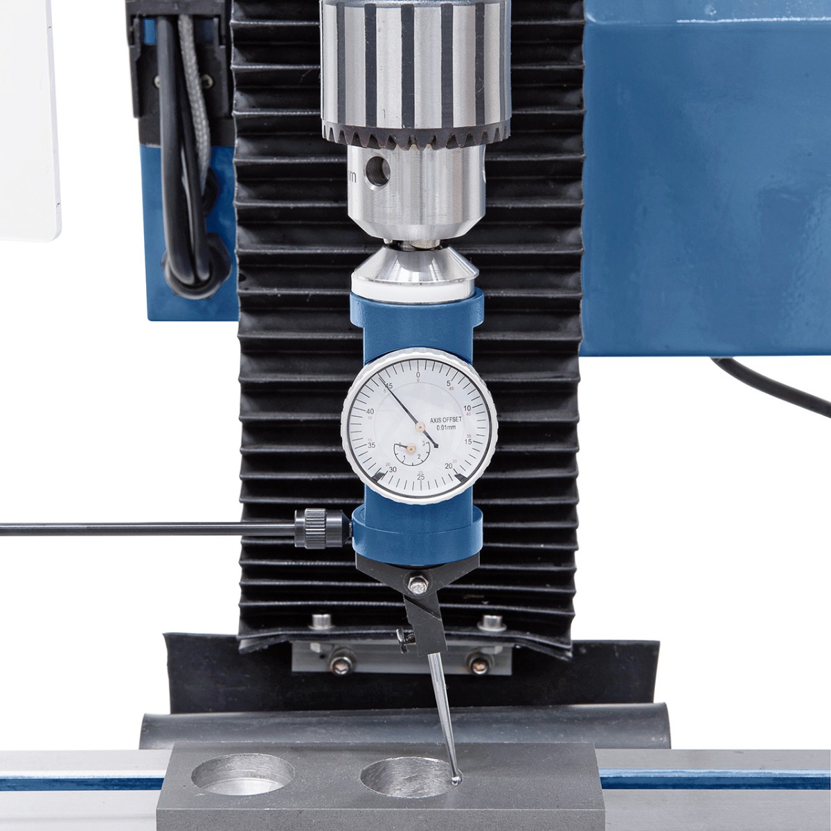 Bohr- und Fräsmaschine KF 28 Top