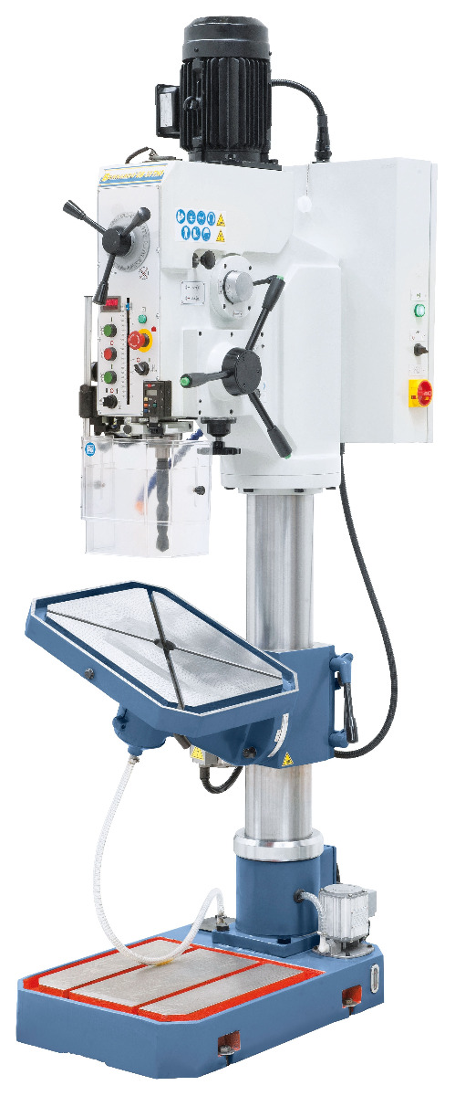 Getriebe-Säulenbohrmaschine GB 35 THS *