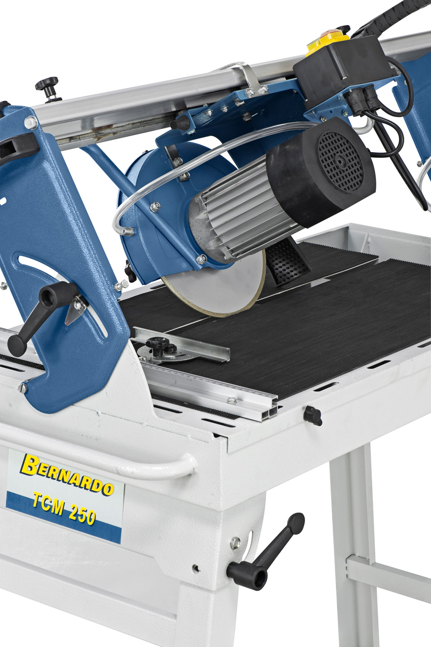 Steintrennmaschine TCM 250 / 400 V