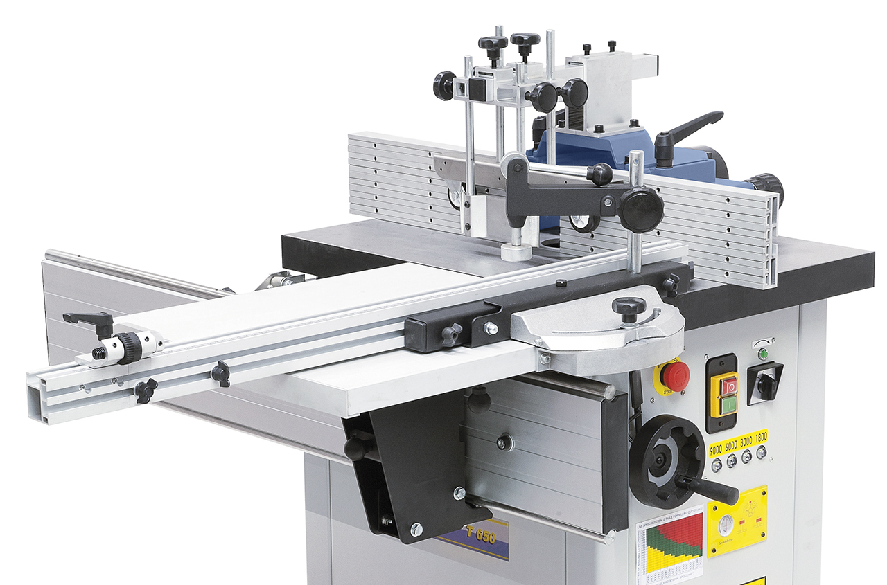 Tischfräsmaschine T 650 / 230 V *