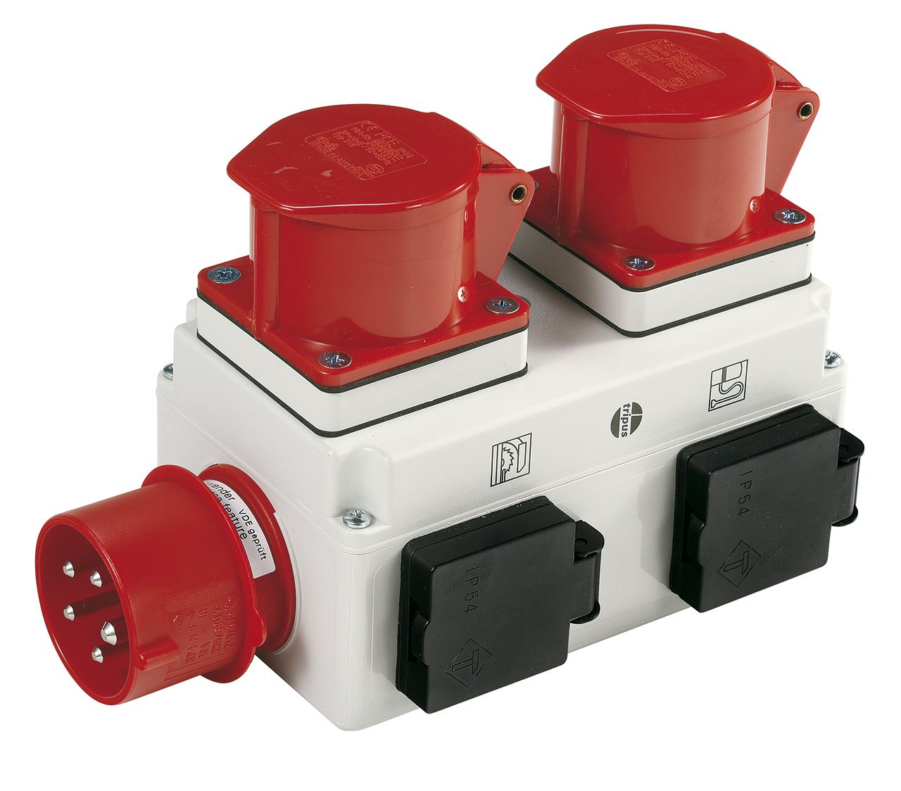 Absauganlage DC 500 E / 400 V