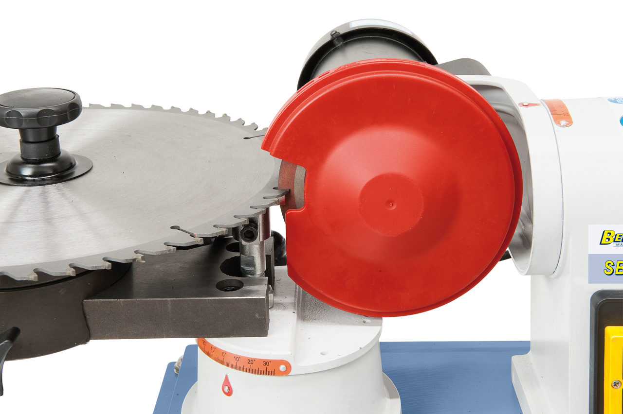 Sägeblattschärfmaschine SBS 1000 / 230 V