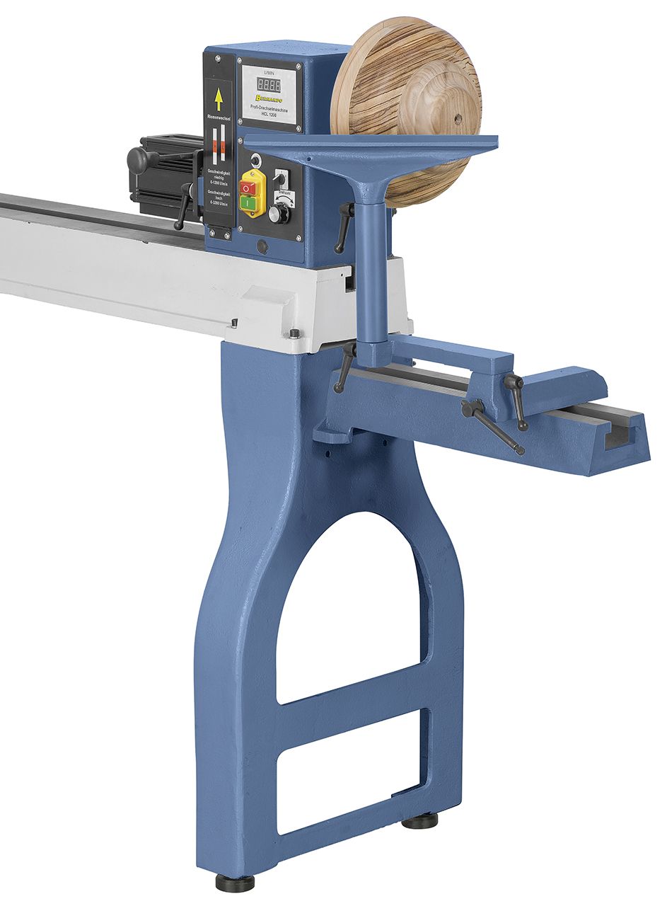 Profi-Drechselmaschine HCL 1200 - 230 V *