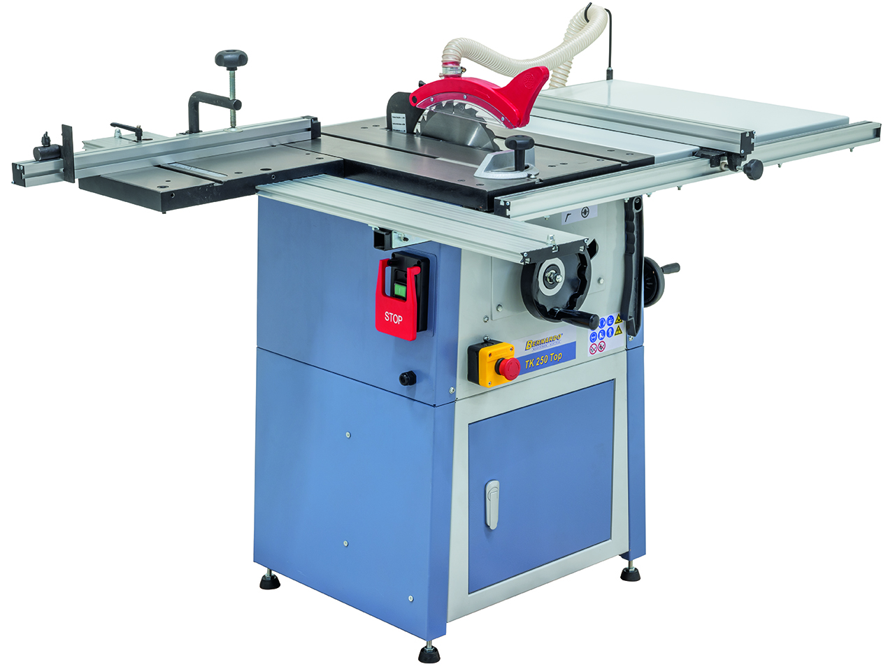Tischkreissäge TK 250 Top / 400 V