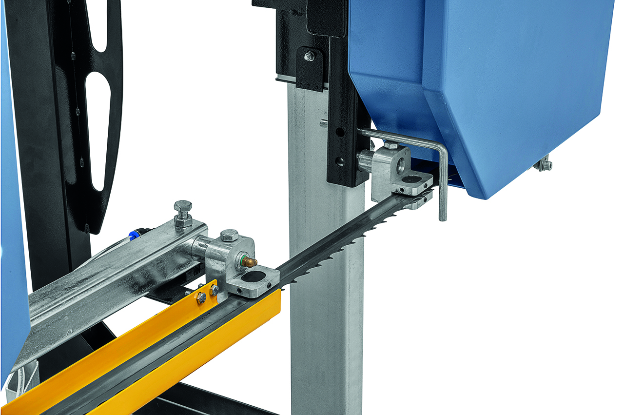 Blockbandsäge BBS 760 E mit Elektro-Motor *