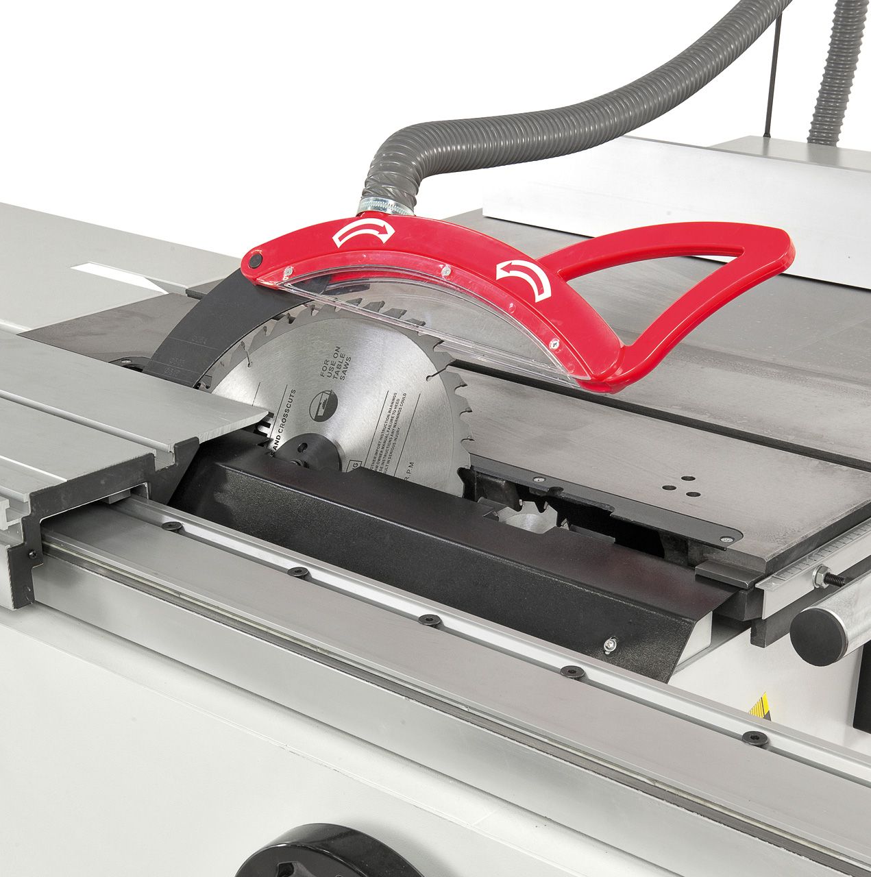 Formatkreissäge FKS 2600 Pro / 400 V