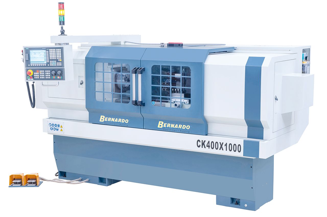 CNC-Drehmaschine CK 400 x 1000 *