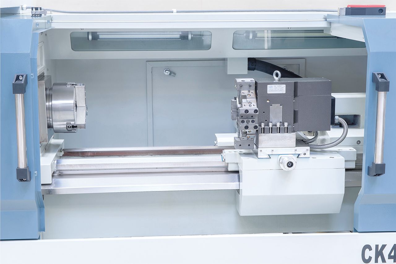 CNC-Drehmaschine CK 400 x 1000 *