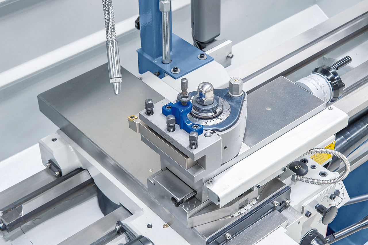 Universaldrehmaschine Smart 410 x 1000 V-constant *