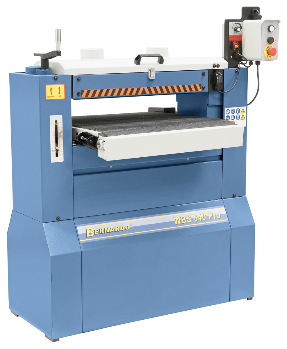 WBS 640 Pro - 400 V