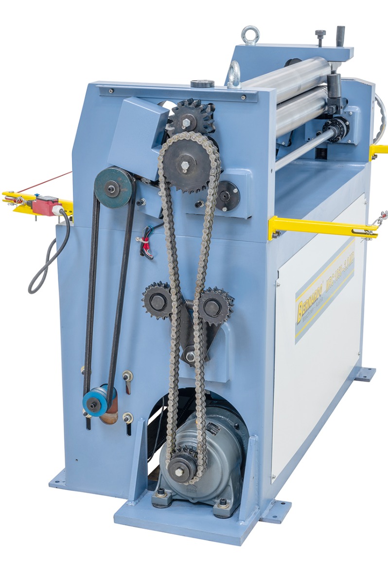 Motorische Rundbiegemaschine MRC 1050 - 3,0 MD **