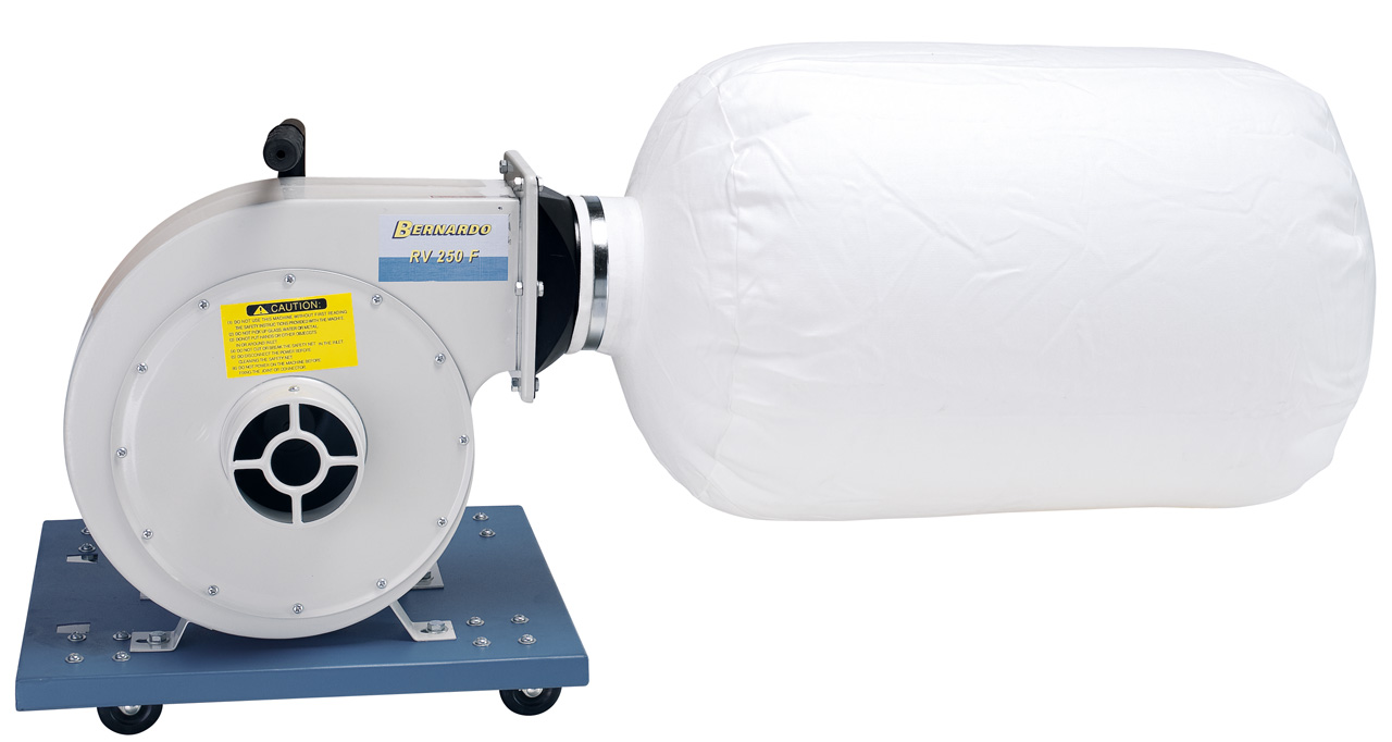 Radialventilator RV 250 F / 230 V