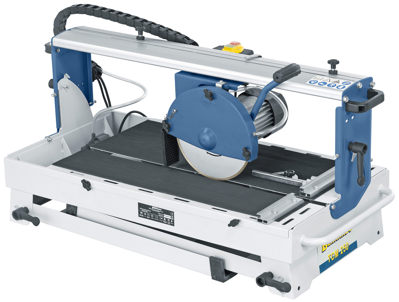 Steintrennmaschine TCM 250 / 230 V