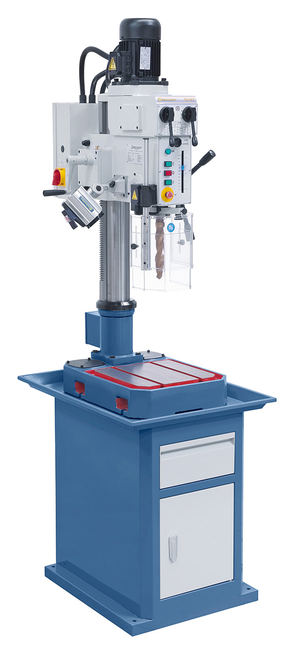 Getriebe-Tischbohrmaschine GB 30 T