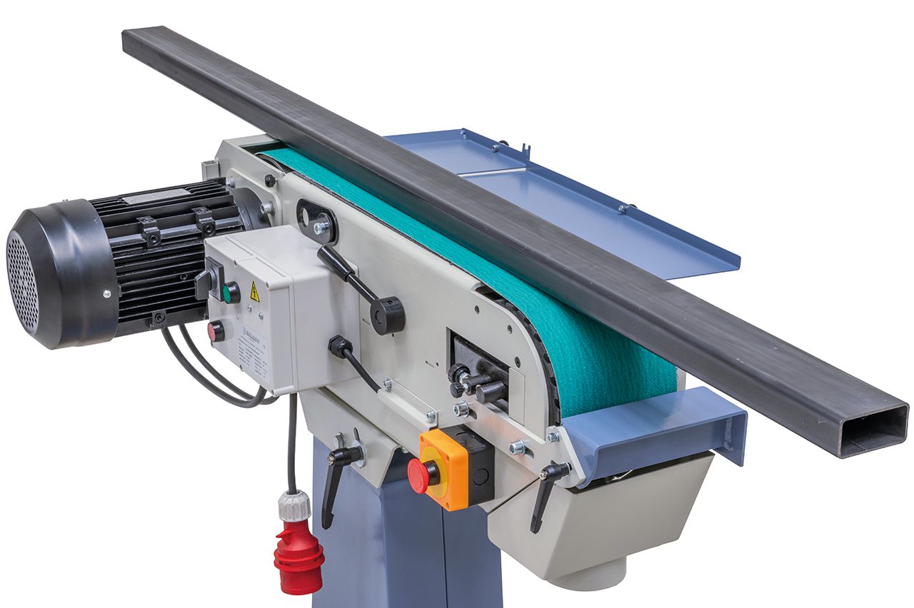 Bandschleifmaschine MS 150 x 2000 BR-2 / 400 V
