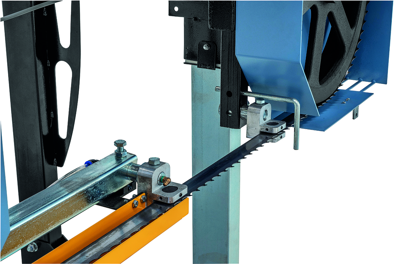 Blockbandsäge BBS 920 B mit Benzin-Motor *