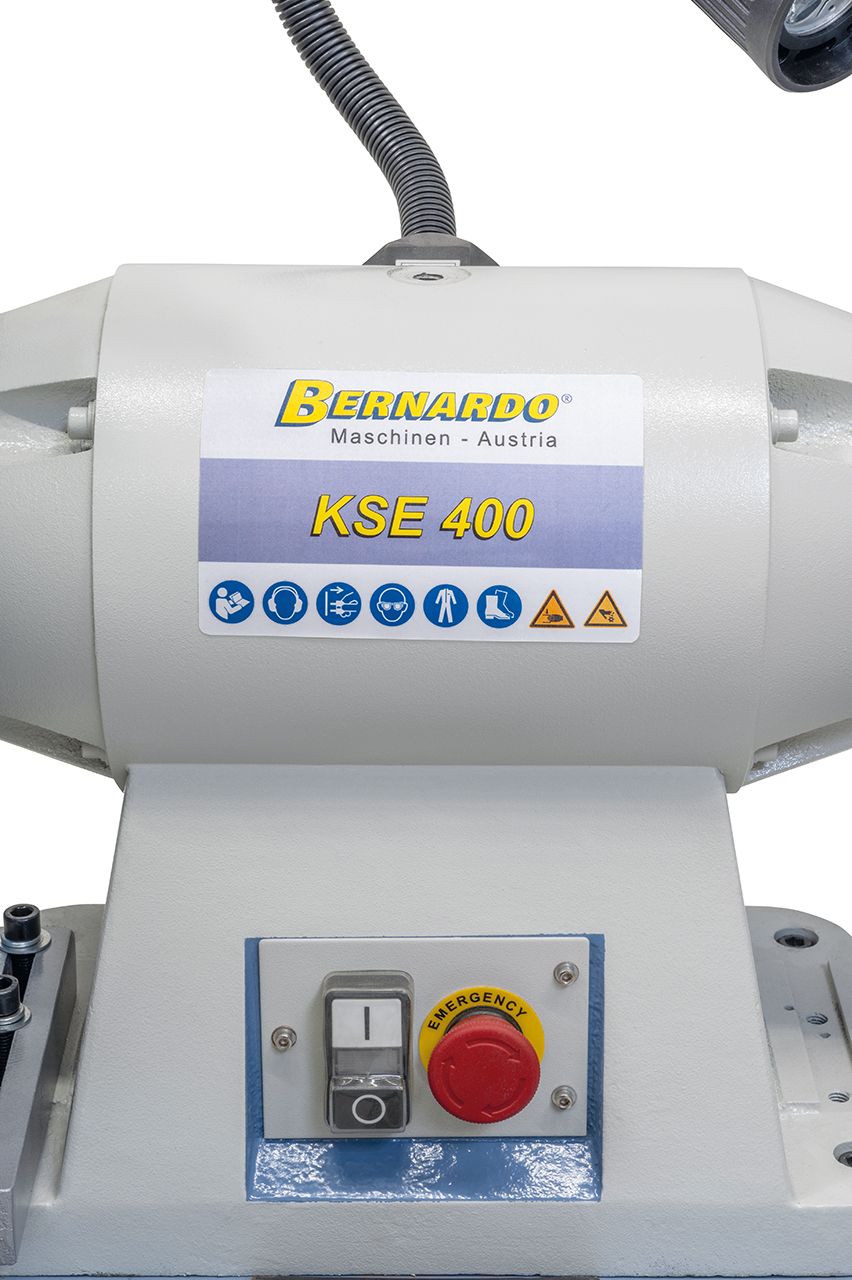 Kombischleifmaschine KSE 400 / 400 V