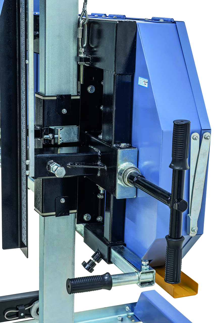 Blockbandsäge BBS 920 E mit Elektro-Motor *
