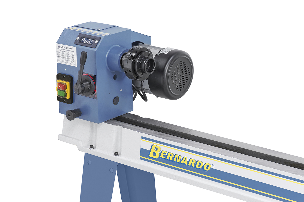 Drechselmaschine KDH 1100 - 400 V mit Kopiereinrichtung