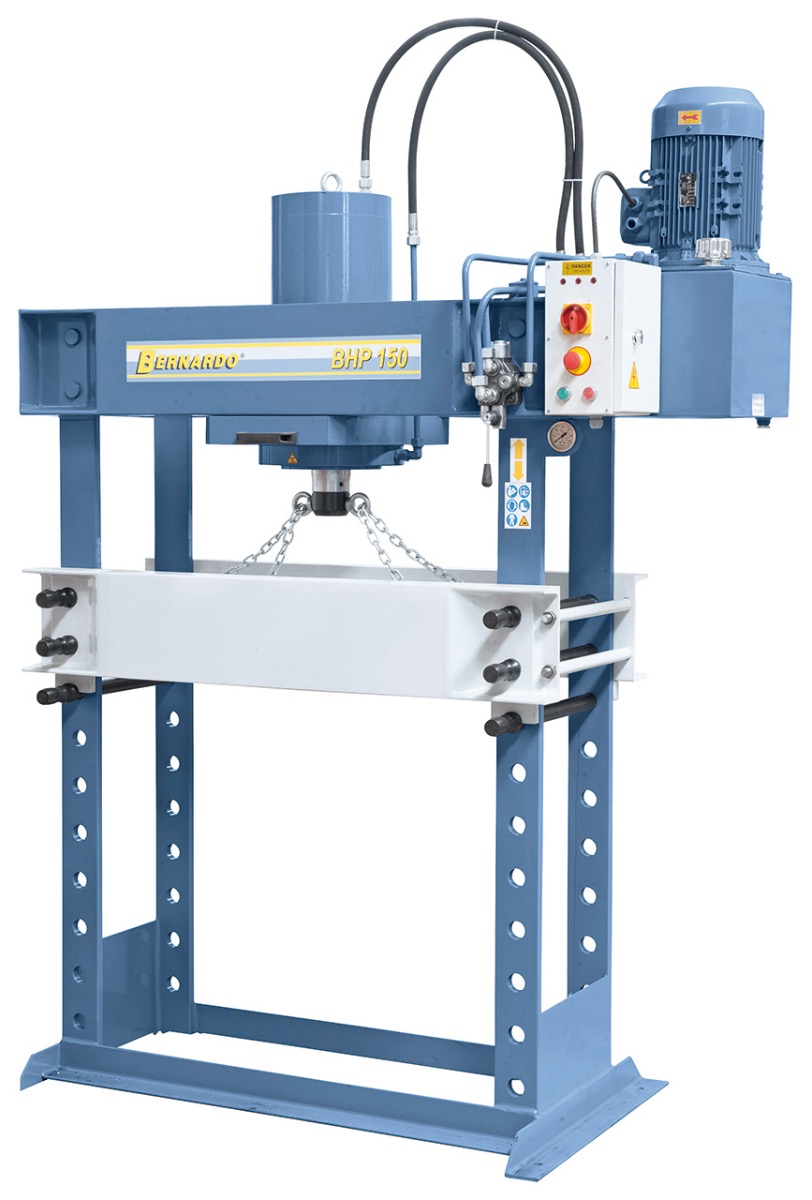 Hydraulische Werkstattpresse BHP 200 *