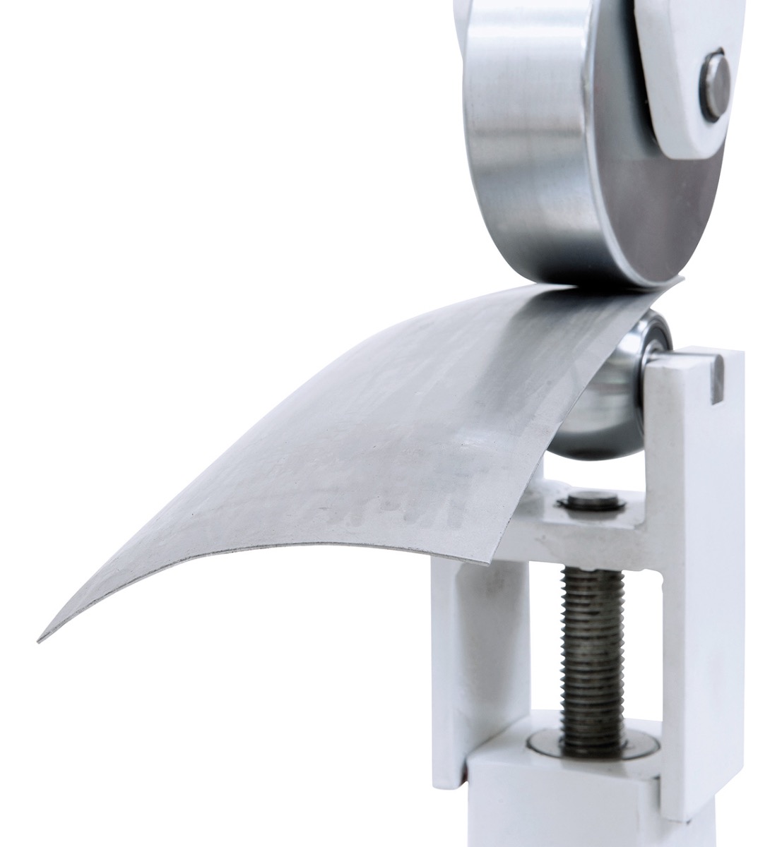 Kombinierter Glätthammer und Rollenstreckmaschine KGR 500