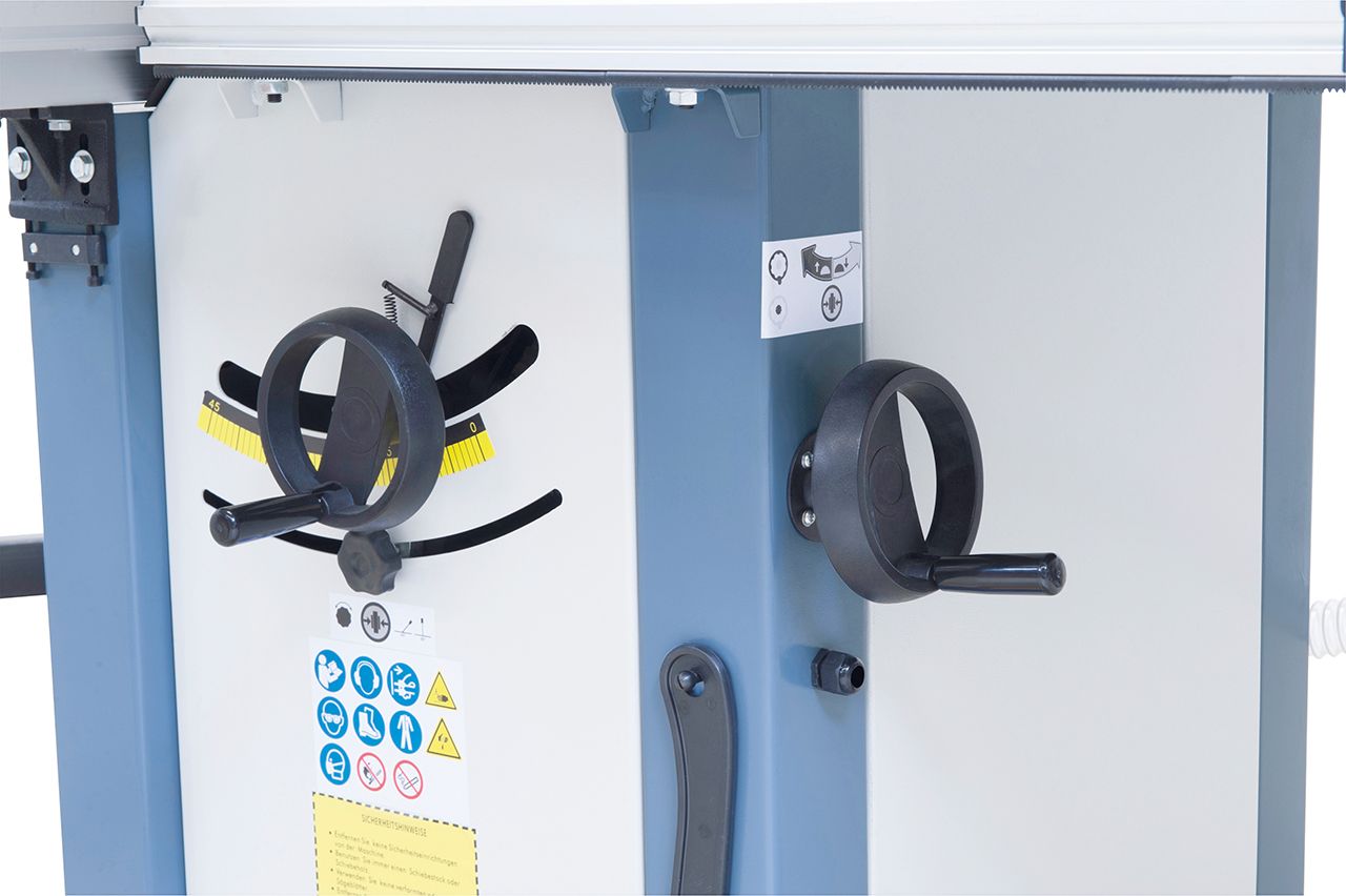 Formatrundsave TK 315 P - 2000 / 400 V
