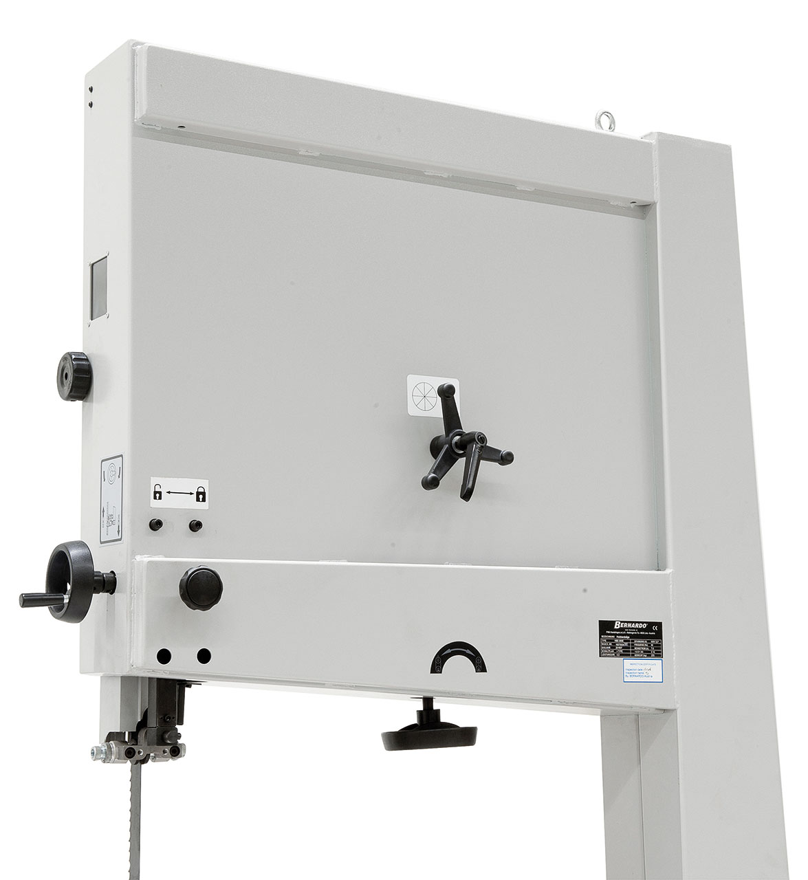 Holzbandsäge HBS 700 E / 400 V *