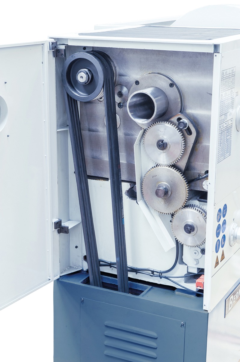 Produktionsdrehmaschine Goliath 660 x 1500 inkl. 3-Achs-Digitalanzeige *