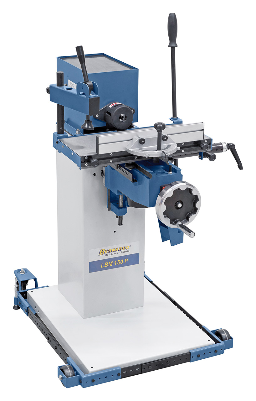 Langlochbohrmaschine LBM 150 P / 400 V