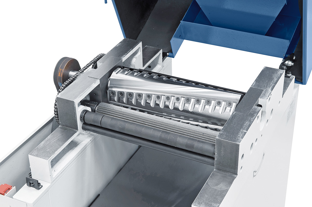 Dickenhobelmaschine DH 310 S / 400 V