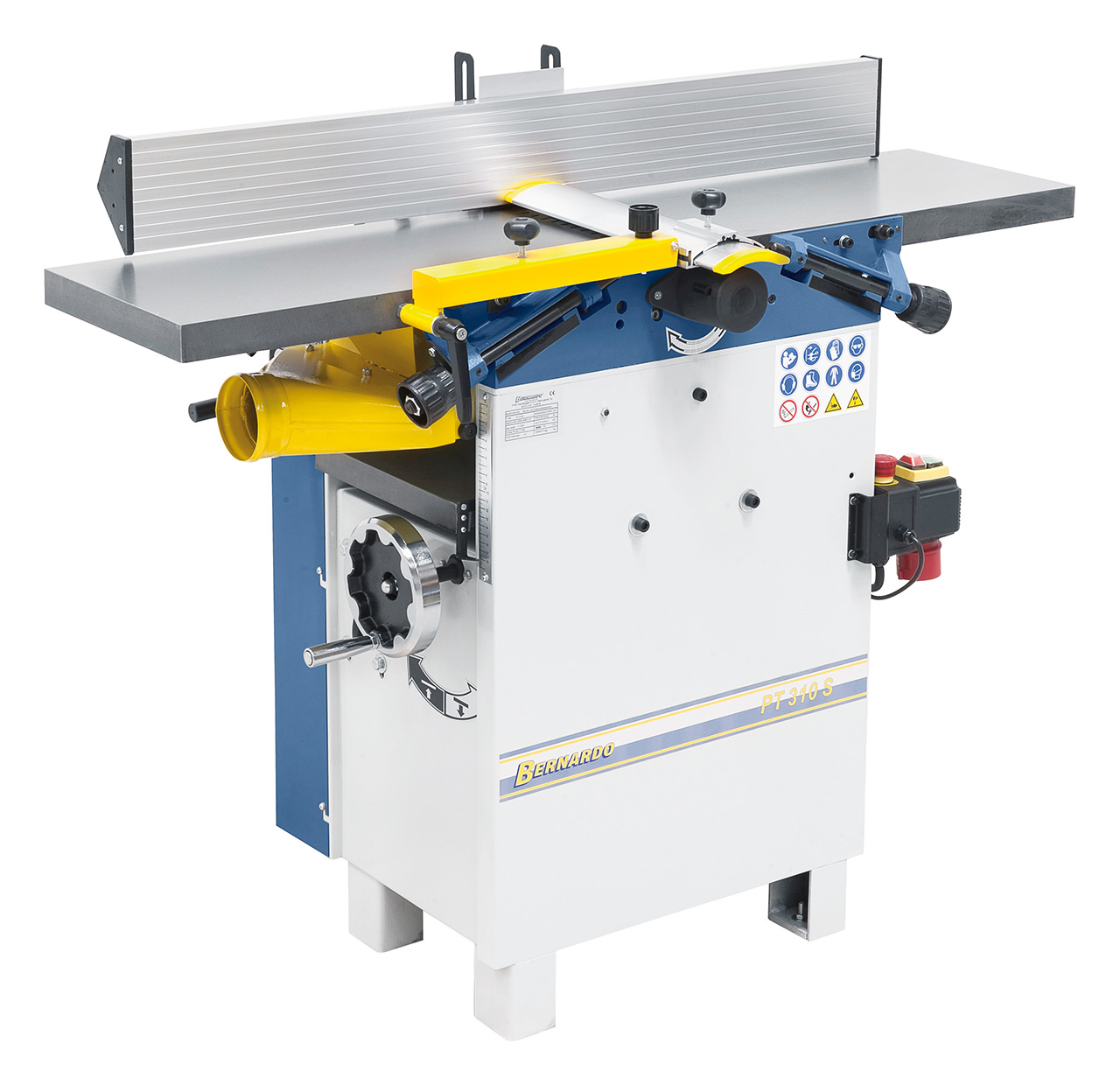 Abricht- und Dickenhobelmaschine PT 310 S / 400 V