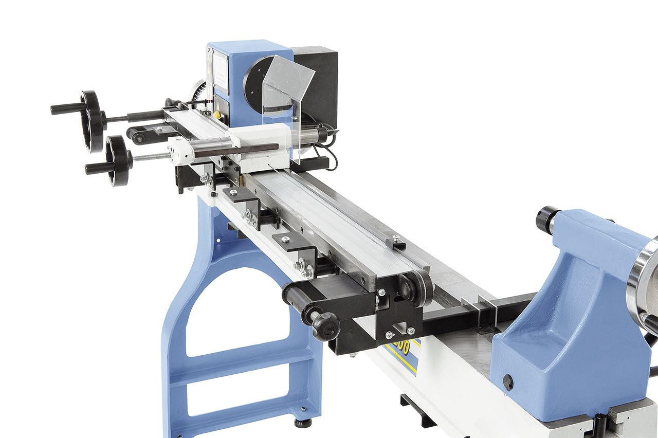 Profi-Drechselmaschine HCL 1200 - 230 V *