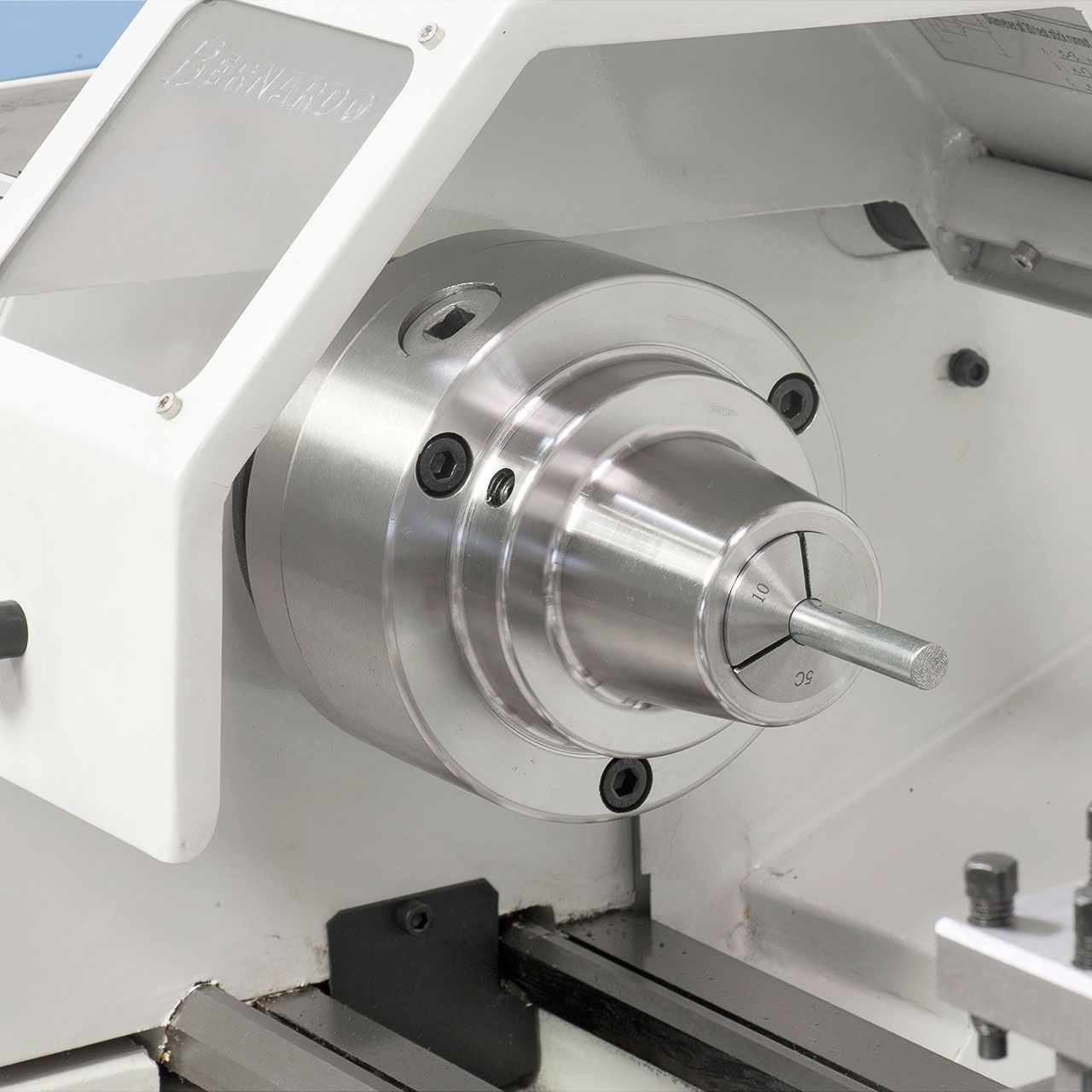 Universaldrehmaschine Master 360 Pro inkl. 3-Achs-Digitalanzeige ES-12 V