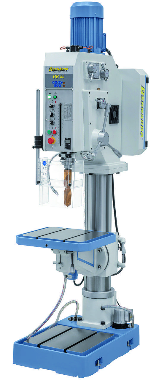 Getriebe-Säulenbohrmaschine GB 55 *