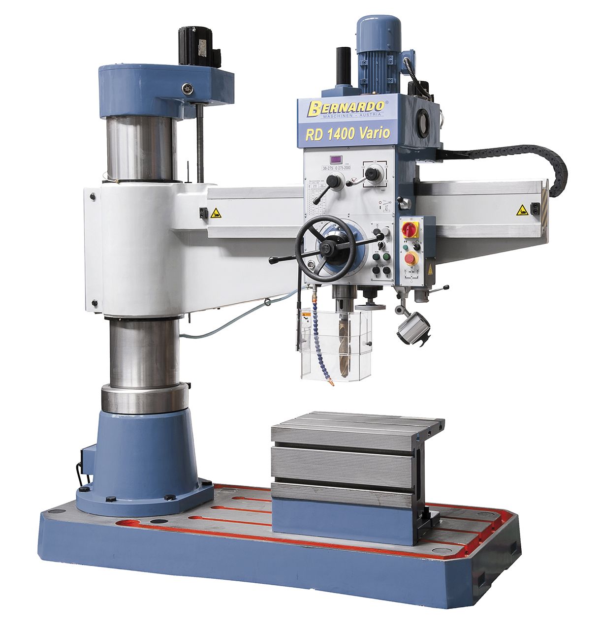 Radialbohrmaschine RD 1400 x 50 Vario *