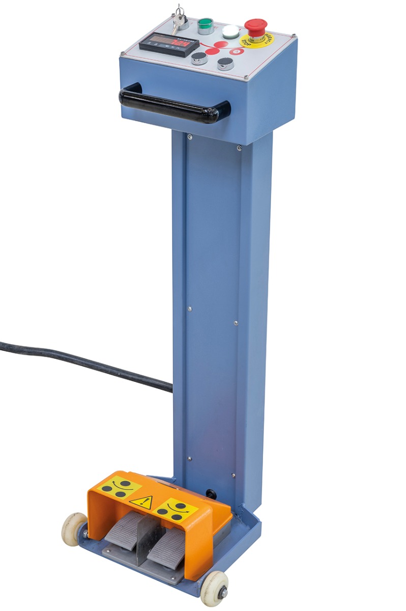 Motorische Rundbiegemaschine MRC 1050 - 6,5 GMD **