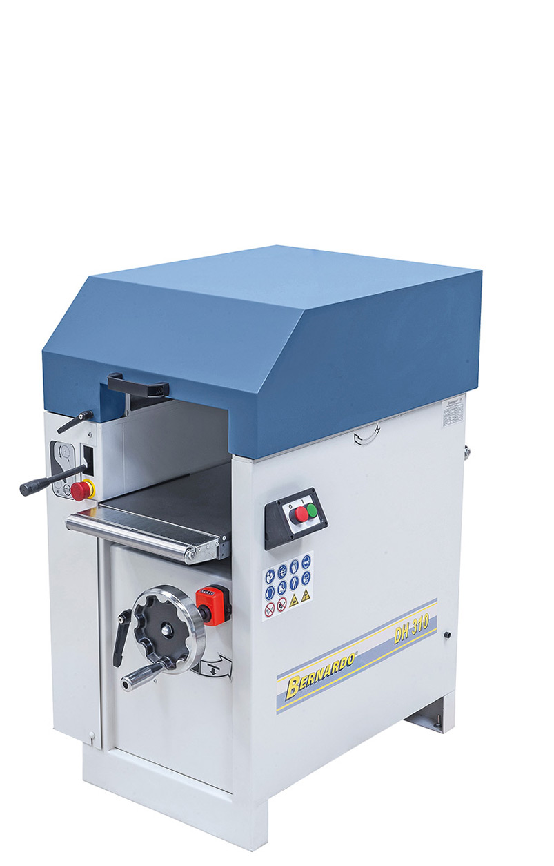 Dickenhobelmaschine DH 310 / 400 V