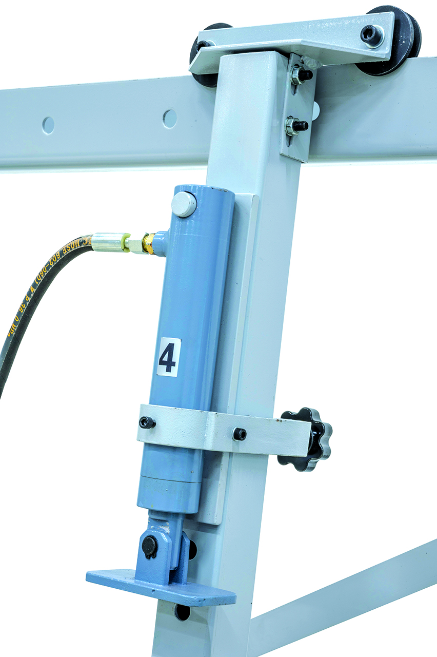Rahmenpresse HRP 3000
