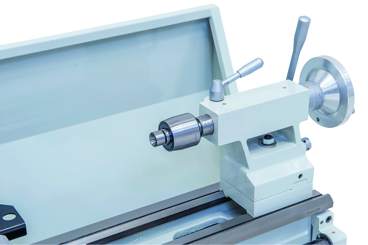 Drehmaschine Hobby 910 G / 400 V inkl. 3-Achs-Digitalanzeige ES-12 V