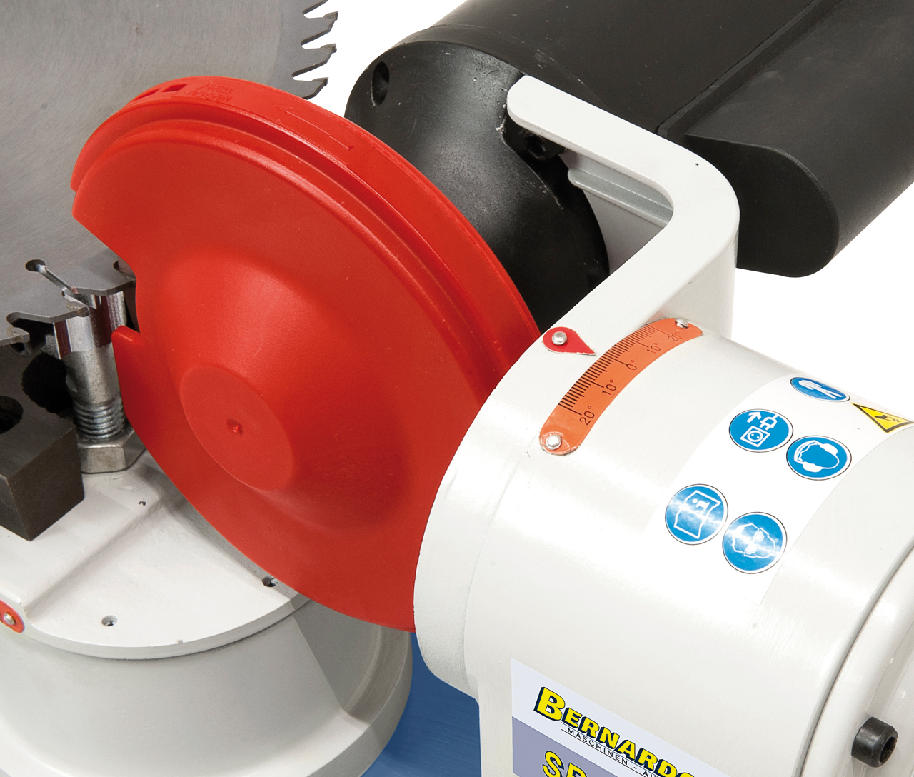 Sägeblattschärfmaschine SBS 1000 / 230 V