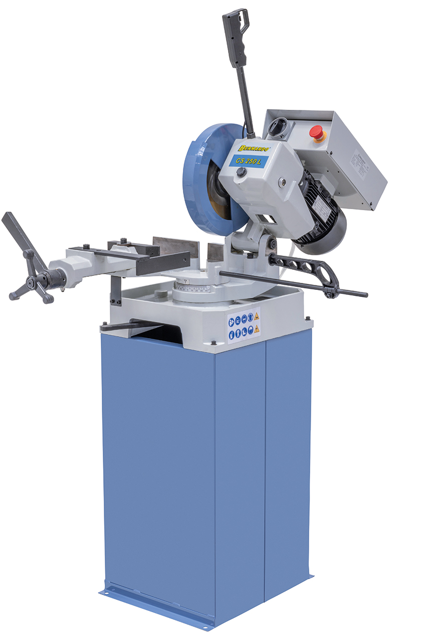 Manuelle Metallkreissäge CS 250 L